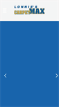Mobile Screenshot of lonniescarpet.com